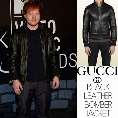 ed sheeran gucci|Ed Sheeran best friend.